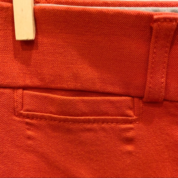 Banana Republic red pants - Picture 4 of 5
